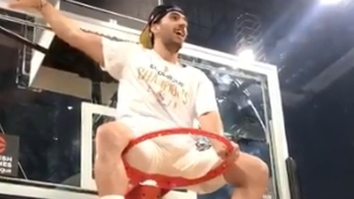 Čast svima, ali Campazzo je večeras izdominirao u Beogradu