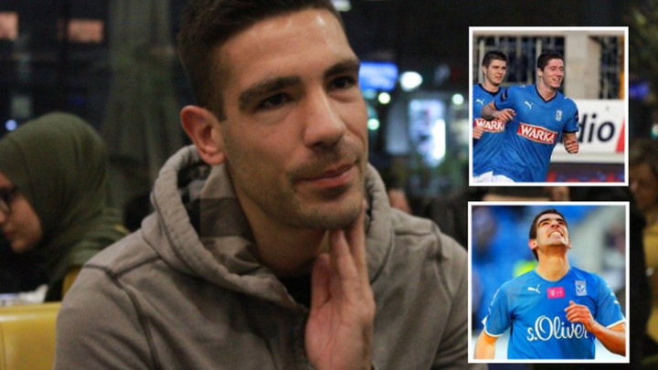 "Štilić je 'prodao' Lewandowskog i taman kada je došao red na mene - ode iz kluba"
