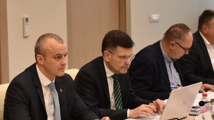 Adnan Džemidžić novi generalni sekretar NFSBiH