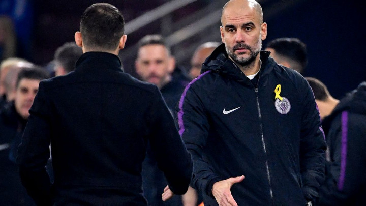 Guardiola najpoštenijom izjavom godine začepio usta svim trenerima