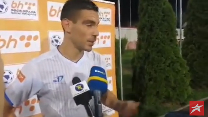 Vojo Ubiparip: Drago mi je da se u Bosni igraju malo bolje utakmice