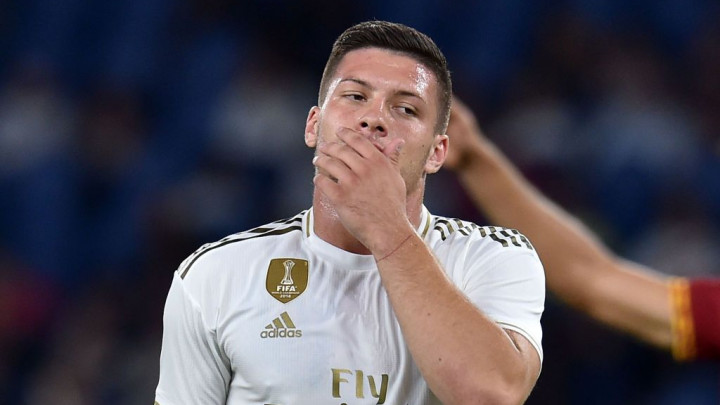 Luka Jović ponovo mijenja klub: Već se zna gdje mladi napadač ide?