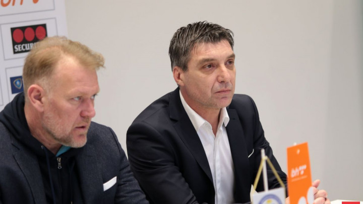 Vinko Marinović odabrao igrače za meč protiv Njemačke