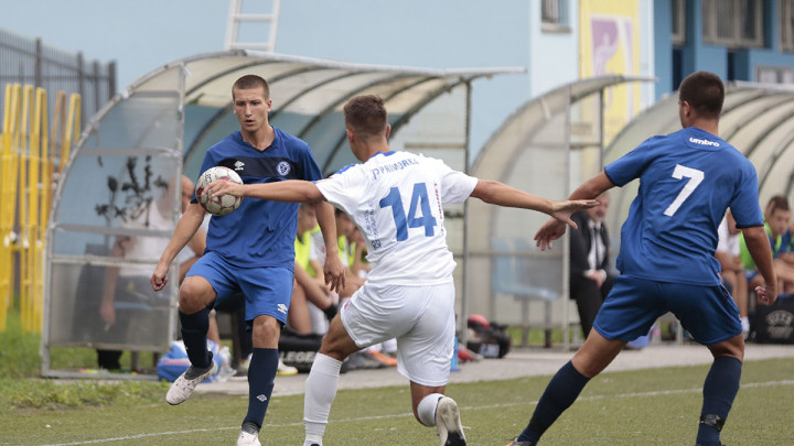 Remi pionira Željezničara i Tuzla Cityja