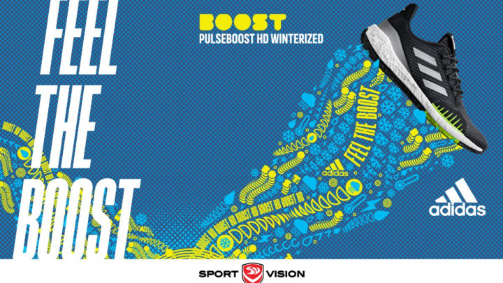 Spremni za trčanje u zimskim uslovima: Adidas PulseBoost HD Winterized