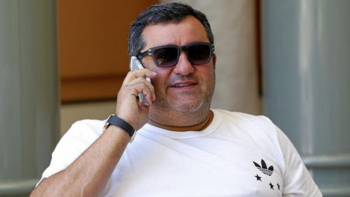 Raiola: Manchester? Tamo ne bih nikoga vodio, upropastili bi i Pelea, Maradonu i Maldinija