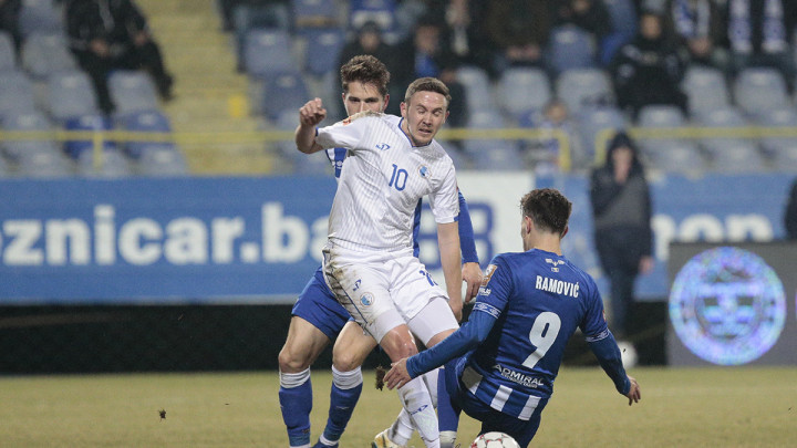 FK Tuzla City potvrdio raskid saradnje sa zvijezdom tima: Hvala ti za sve!