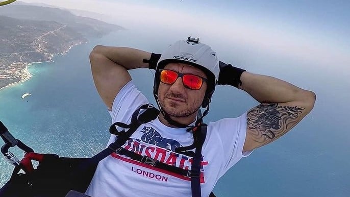 U Sarajevu preminuo poznati ljubitelj ekstremnih sportova Irhad Zukić
