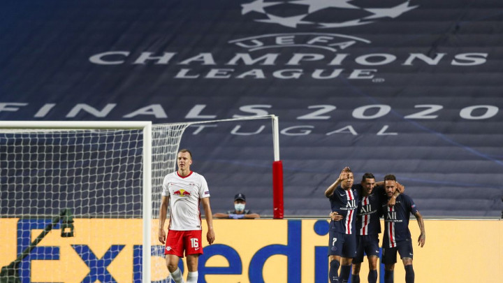 Prinčevi snažni, Bikovi nemoćni: PSG u svom prvom finalu Lige prvaka!