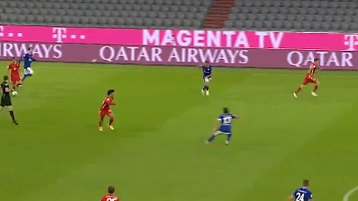 Ispalio se kao metak: Nevjerovatni Sane pretrčao preko 50 metara, pa zabio gol