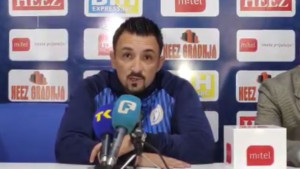 Nermin Bašić predstavljen u Tuzli: Nisam došao da čuvam svoj posao, hoću da ljudi vide nešto!
