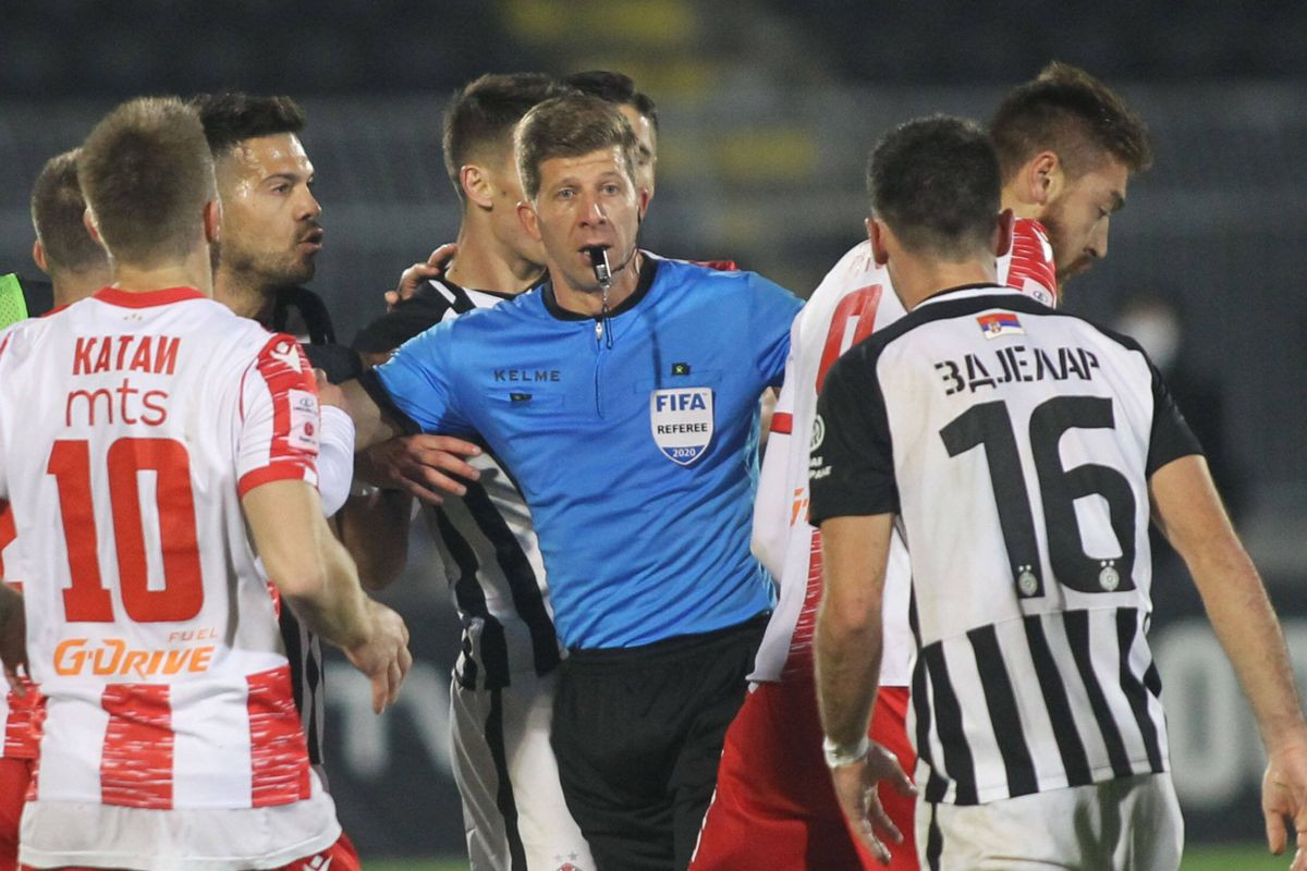 Partizanova 'predaja' bez borbe protiv Crvene zvezde: "Više nije ni smiješno"