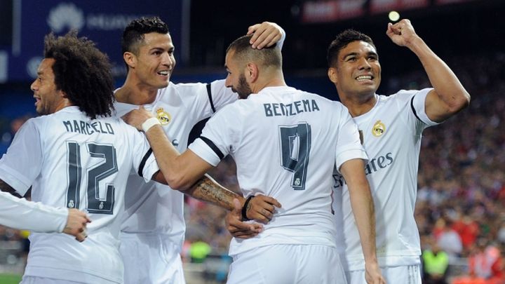 Real Madrid ubjedljiv protiv Eibara, igrao i Hajrović