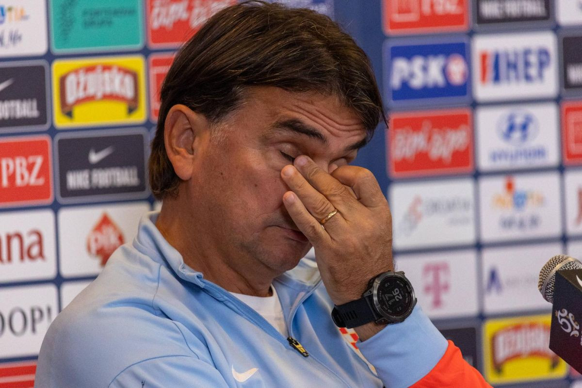 Nevjerovatno je koliko čovjek nema sreće: Dalić ga definitivno mora prekrižiti 