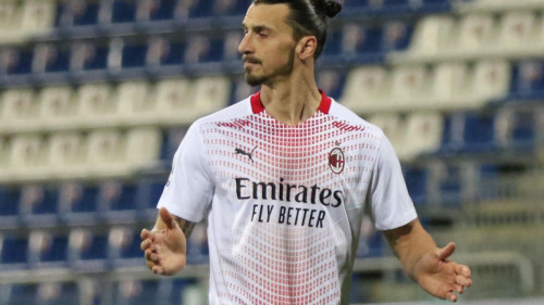Zlatan Ibrahimović je sinoć oborio po ko zna koji rekord u karijeri