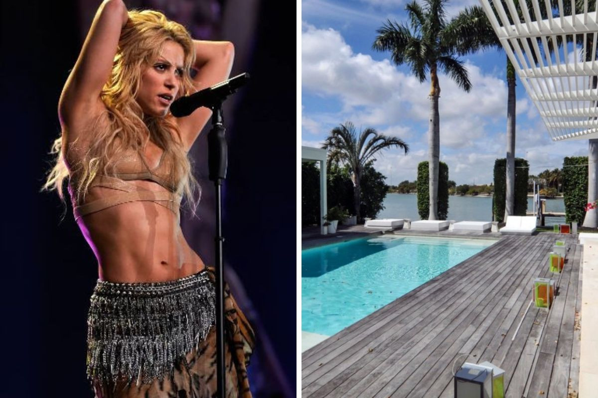 Shakira odlazi daleko od Piquea: Bit će udaljeni 7.500 kilometara, a živjet će u luksuznoj vili