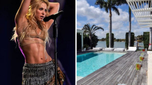 Shakira odlazi daleko od Piquea: Bit će udaljeni 7.500 kilometara, a živjet će u luksuznoj vili