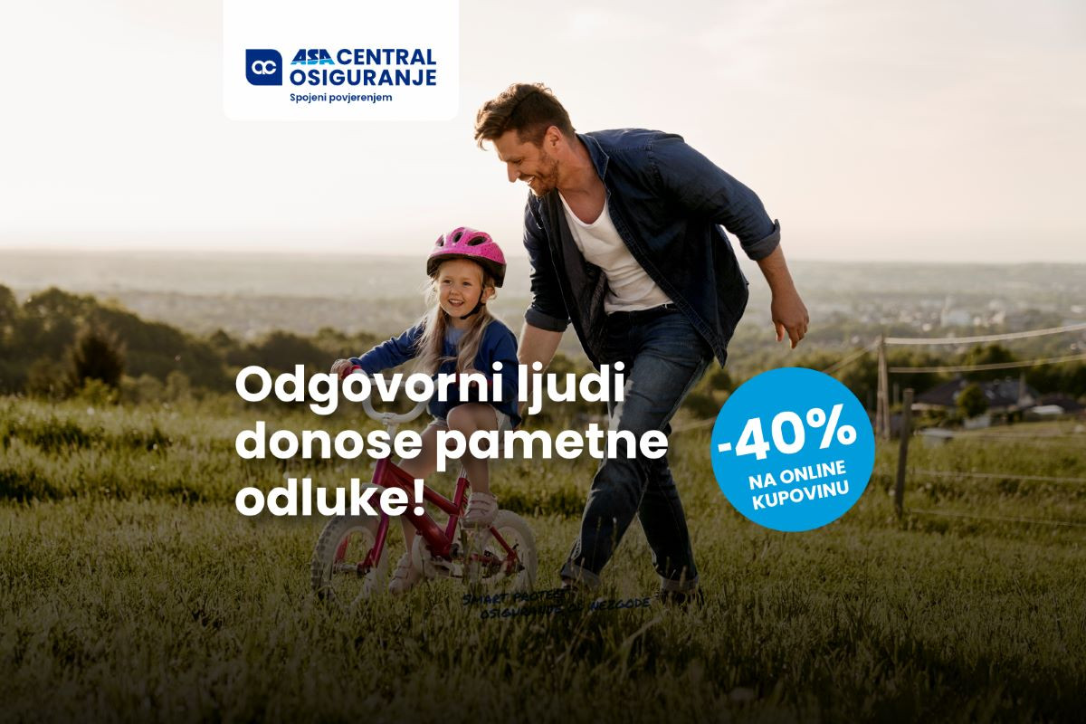 Zaštitite se od nezgode uz ASA CENTRAL Smart protect Zaštitite se od nezgode uz ASA CENTRAL Smart protect