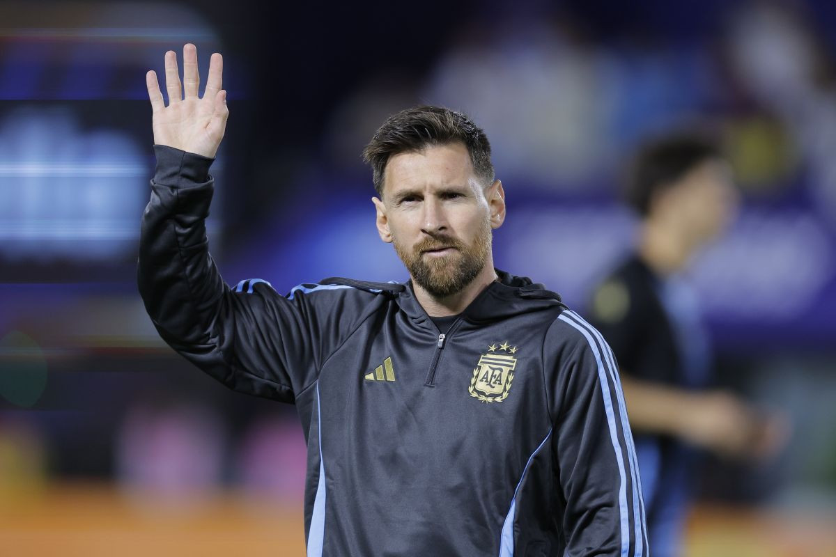 Lionel Messi dobija najvišu civilnu čast u Sjedinjenim Američkim Državama Lionel Messi dobija najvišu civilnu čast u Sjedinjenim Američkim Državama