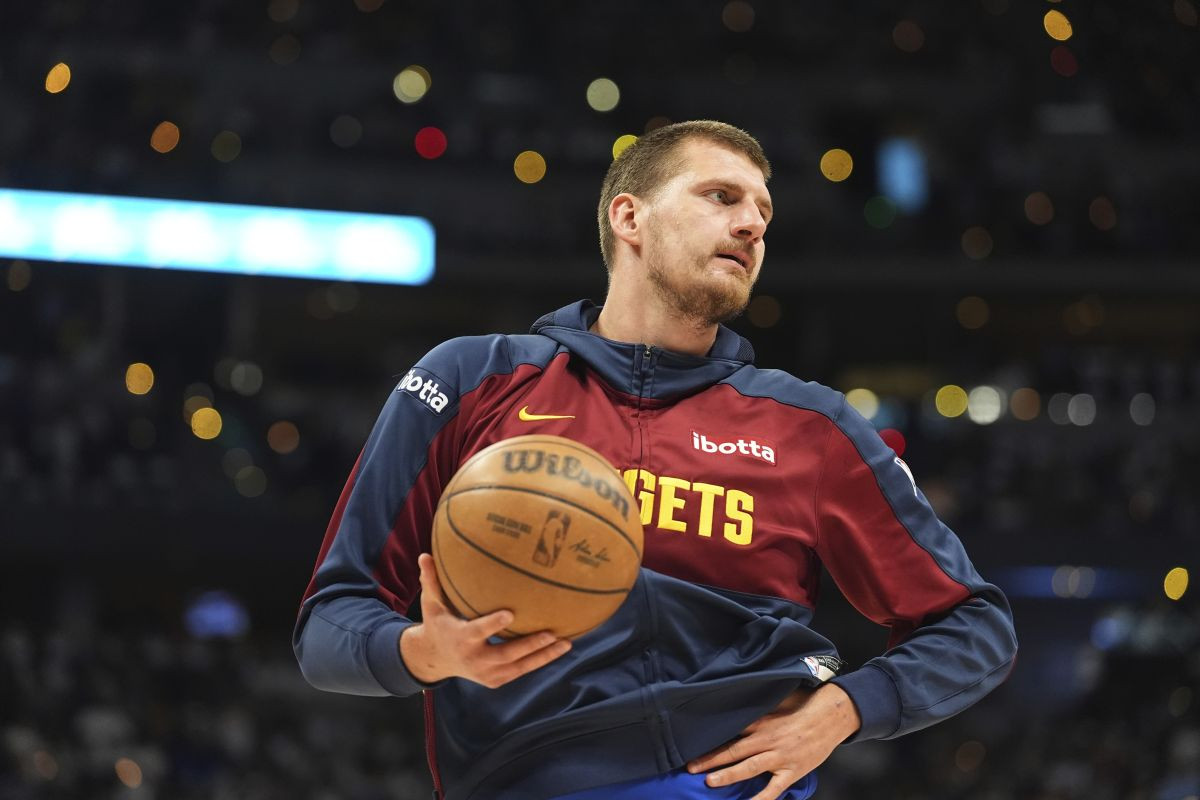 NBA liga priznala: "Oštetili smo Nikolu Jokića" NBA liga priznala: "Oštetili smo Nikolu Jokića"