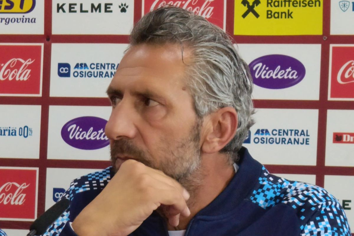 Selektor San Marina: "Idemo uvijek na pobjedu i to bi nas zadovoljilo!" Selektor San Marina: "Idemo uvijek na pobjedu i to bi nas zadovoljilo!"