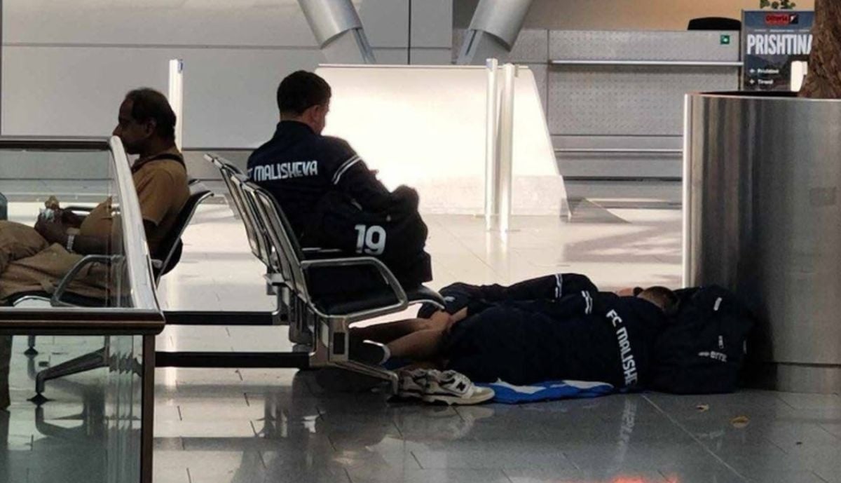Obrukali Kosovo za sva vremena, ali scene sa aerodroma će da pamte dok su živi