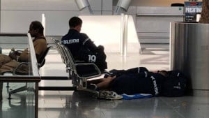 Obrukali Kosovo za sva vremena, ali scene sa aerodroma će da pamte dok su živi