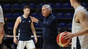 Svetislav Pešić zvijezdi Srbije rekao istinu u lice: "Ne ideš na Eurobasket!"