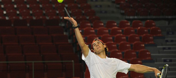 Nadal: Novaku se divim, ali ne plašim ga se