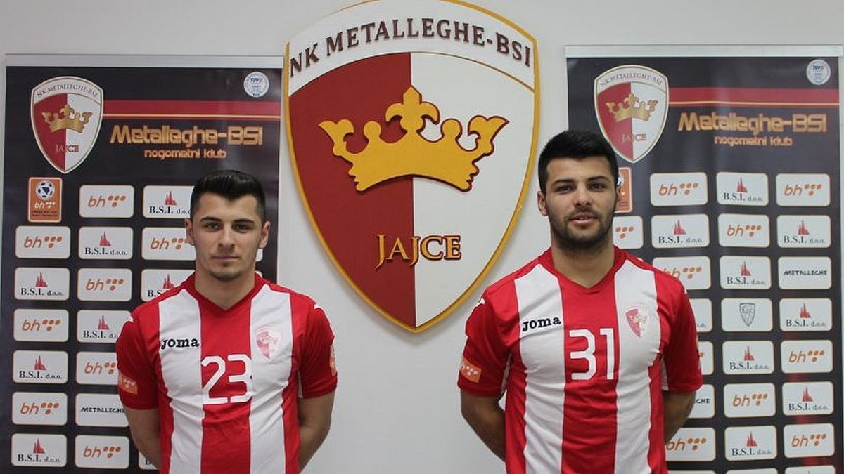 Amiru Kukavici se u Metallegheu pridružio i brat Emir Amiru Kukavici se u Metallegheu pridružio i brat Emir