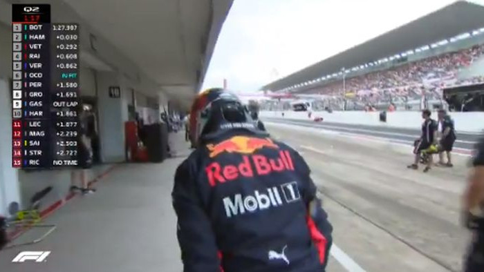 Ricciardo vrištao od bijesa zbog greške ekipe Red Bulla