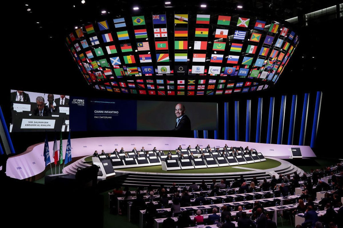 FIFA u subotu donosi konačnu odluku o Izraelu FIFA u subotu donosi konačnu odluku o Izraelu