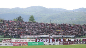 Veliko interesovanje za derbi među navijačima Sarajeva