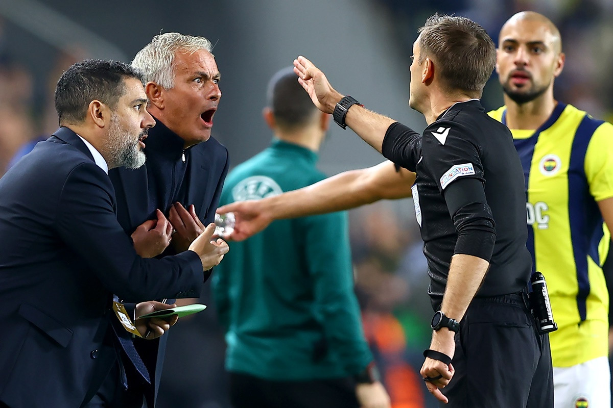 Eto zašto je Posebni! Jose Mourinho natjerao FS Turske na presedan: "Vjerovali smo im, ali..." Eto zašto je Posebni! Jose Mourinho natjerao FS Turske na presedan: "Vjerovali smo im, ali..."