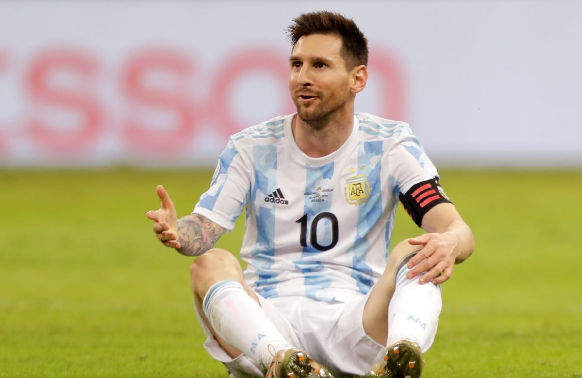 Fantastične vijesti za Messija pred finale Copa Americe!