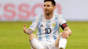 Fantastične vijesti za Messija pred finale Copa Americe!