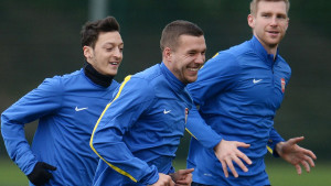 Podolski razočaran zbog Ozila: On to nije zaslužio