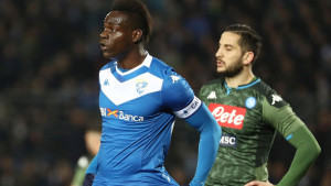 Balotelli stigao na ljekarske preglede!