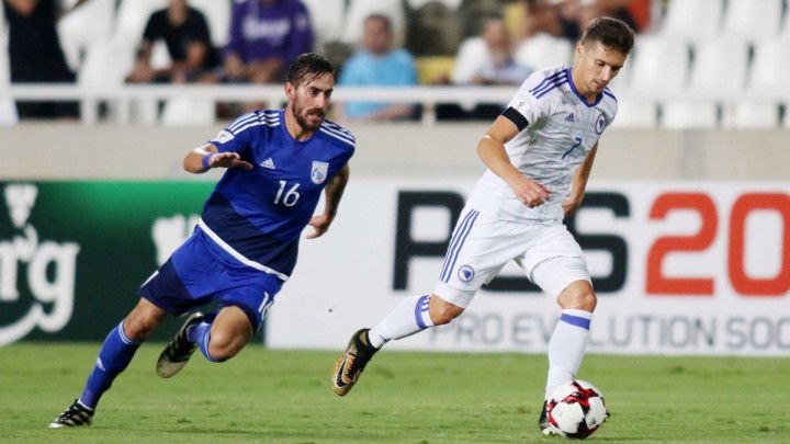 Gojko Cimirot debituje za Standard u sutrašnjem derbiju belgijskog prvenstva