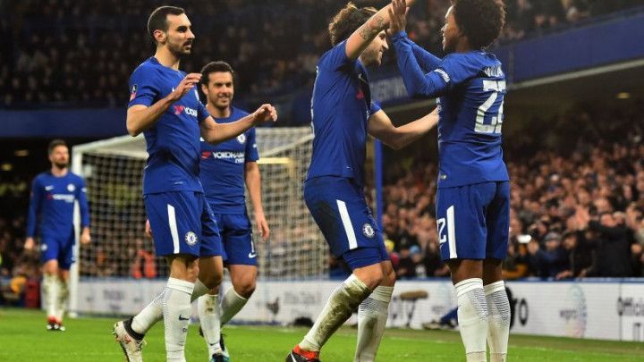 Vardy i Mahrez kao nekada, Chelsea razbio Hull