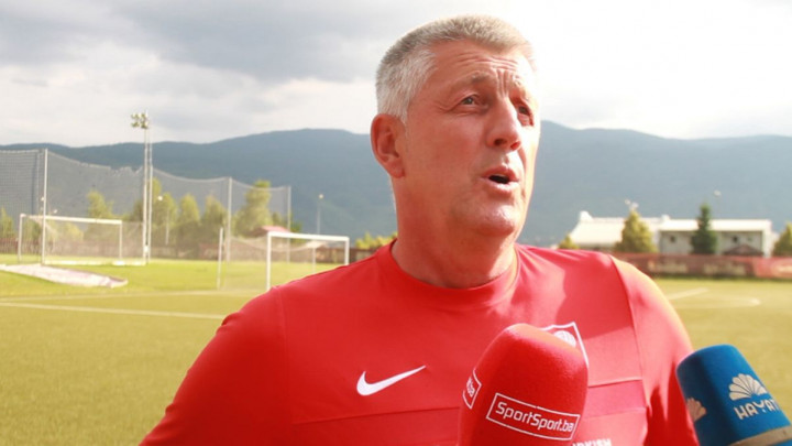 Musemić: Najbitnije je da nećemo puno mijenjati ekipu, tražimo još veznjaka i napadača