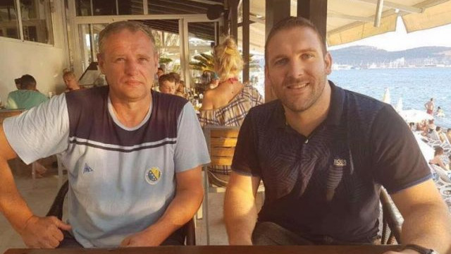 Simonović naslijedio Đikića na klupi Iskre