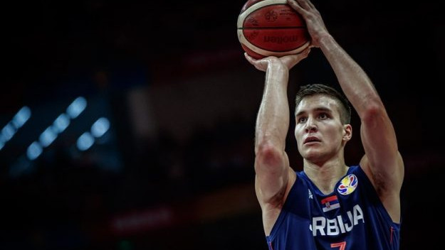 Bogdanović sam postigao više trojki nego sedam reprezentacija na SP