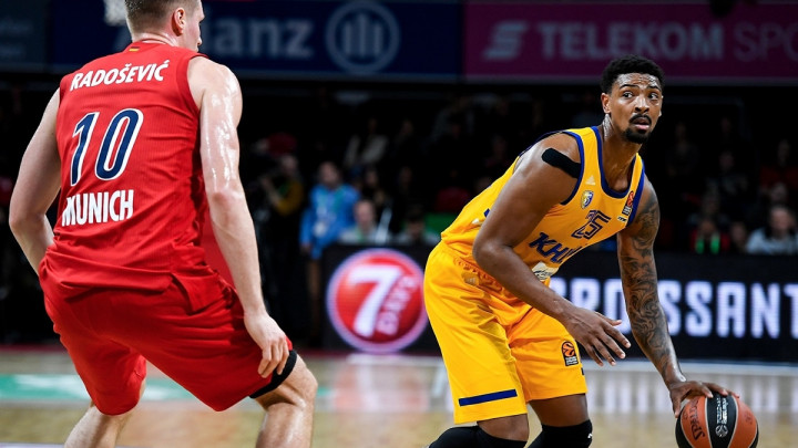 Khimki uvjerljivo slavio u Munchenu