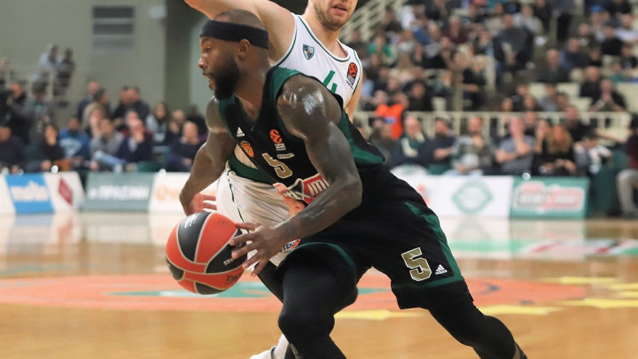 Panathinaikos teškom mukom do pobjede protiv Žalgirisa