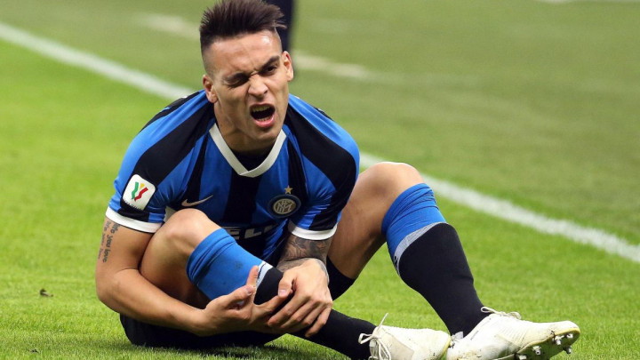 Argentinac sve lošiji i lošiji: Conte šalje Lautara na klupu?