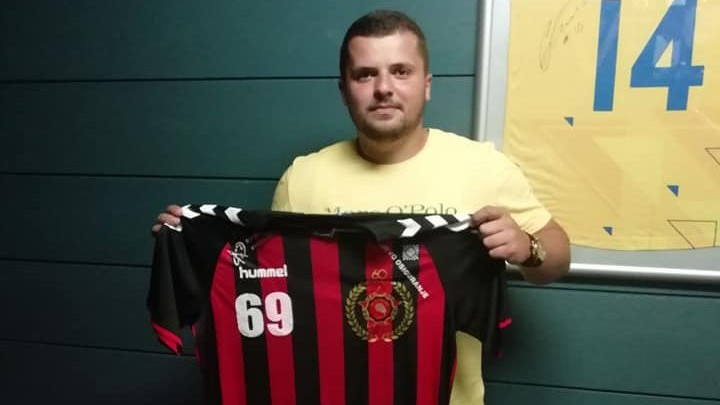 Husejnović ponovo u dresu Slobode