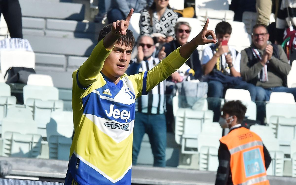 Plata sedam miliona: Izgleda da je već poznat novi klub Paula Dybale 