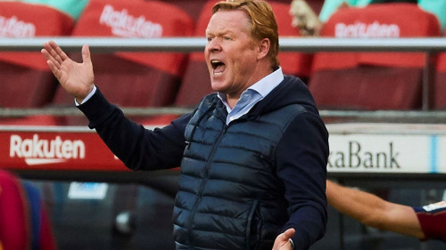 Ronald Koeman pred Granadu poslao jasnu poruku Pjaniću i saigračima