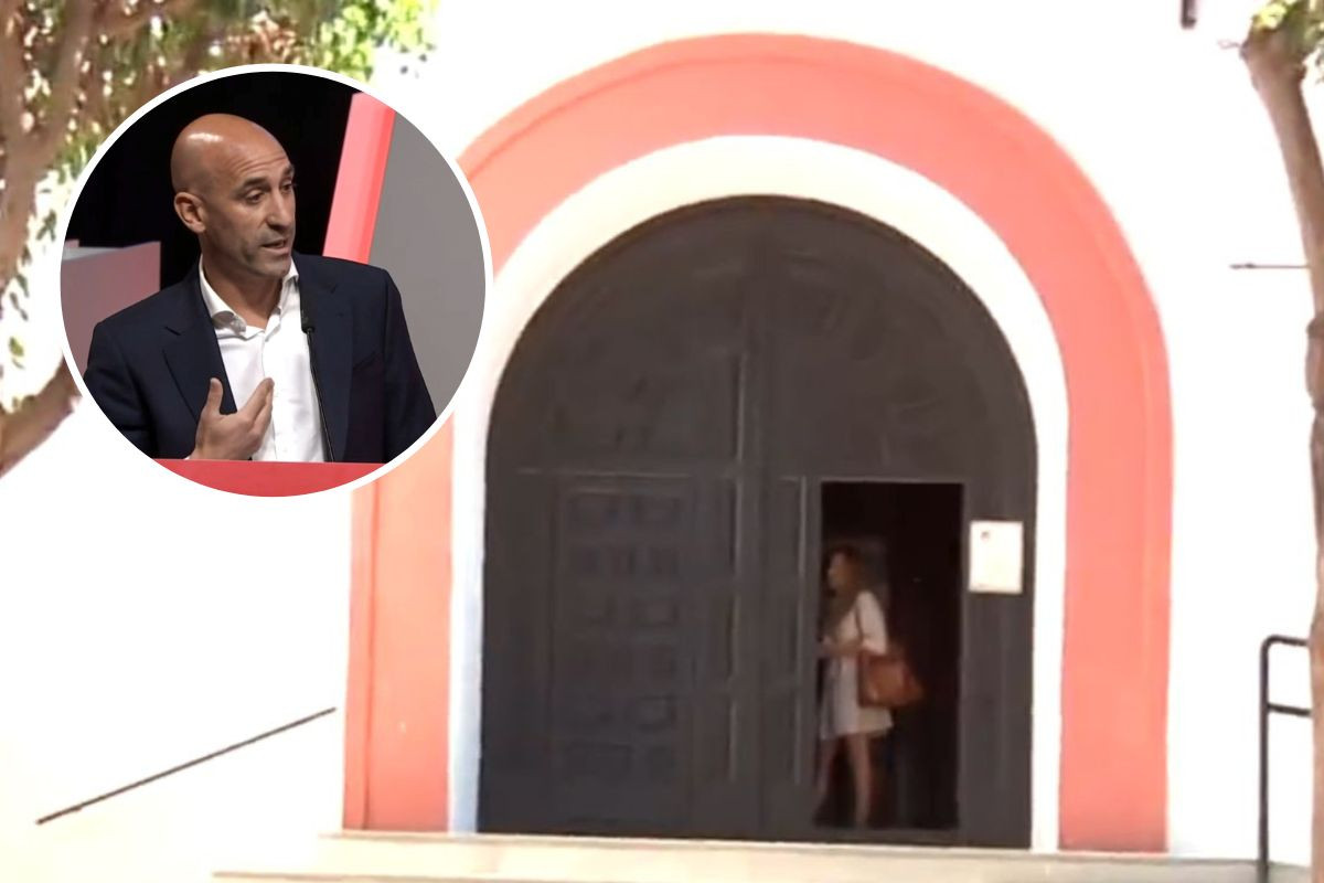 Nečuven potez Rubialesove majke: Sin joj je danima na stubu srama i ona opet uradi nešto ovako! Nečuven potez Rubialesove majke: Sin joj je danima na stubu srama i ona opet uradi nešto ovako!